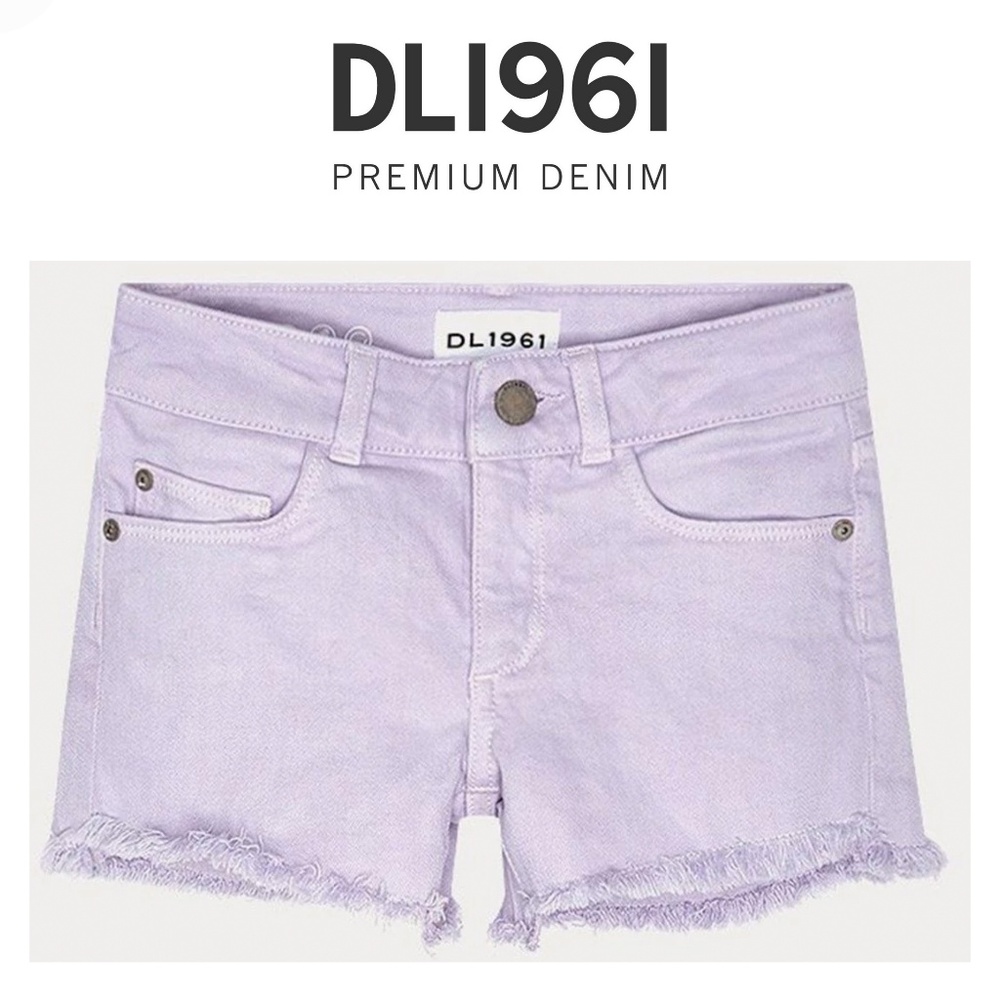 NWT - DL1961 Girls Shorts - 14